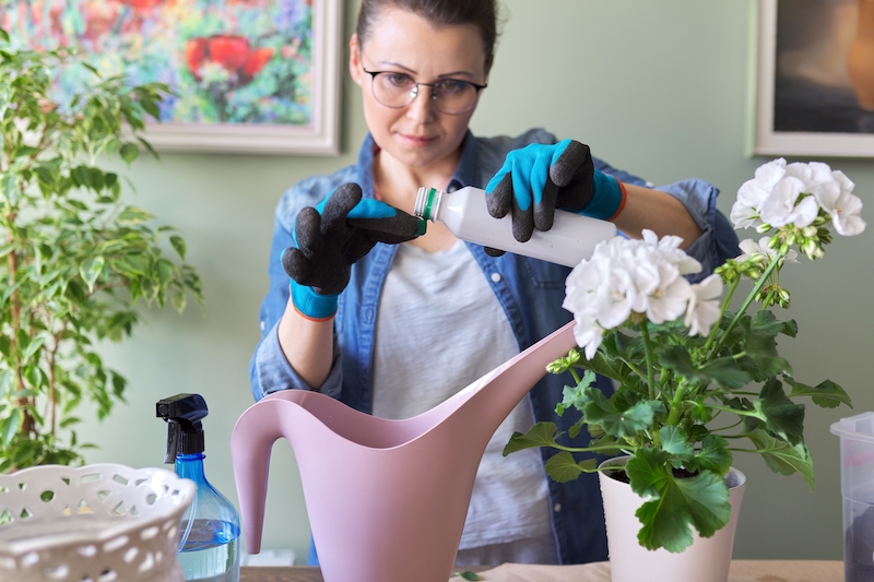 Indoor Liquid Fertilizer